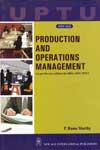 NewAge Production and Operations Management (UPTU)